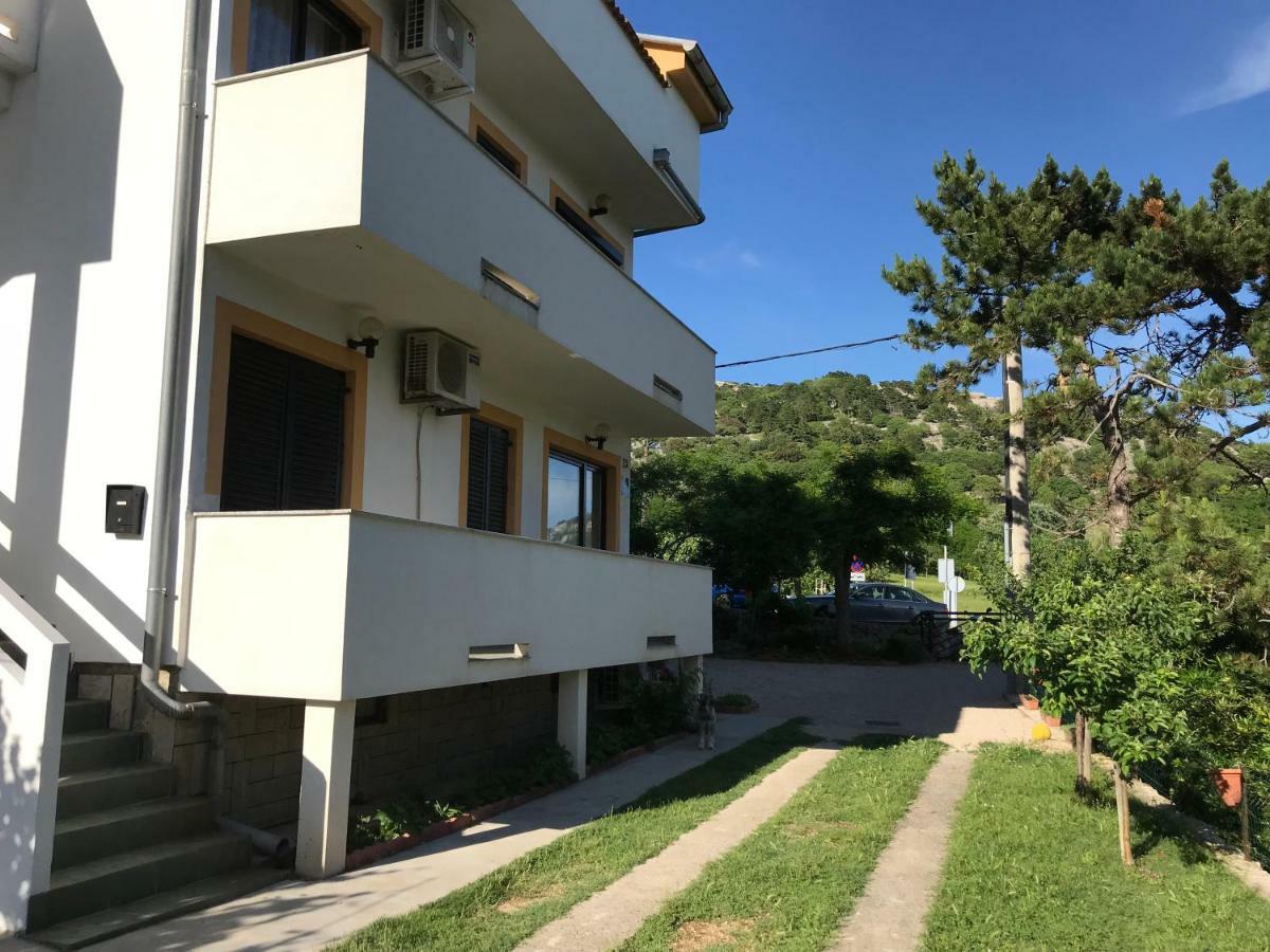 Apartments Lena Baska  Exterior photo