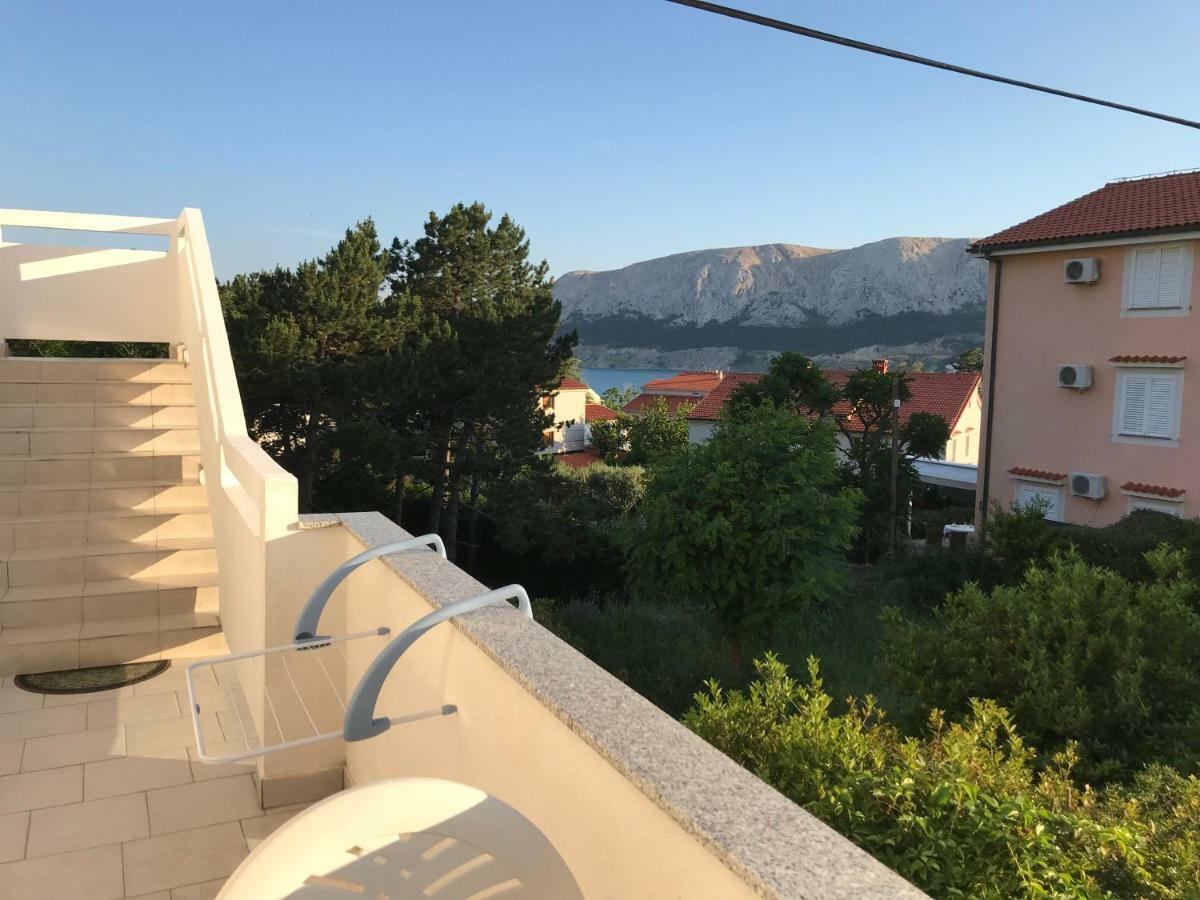 Apartments Lena Baska  Exterior photo