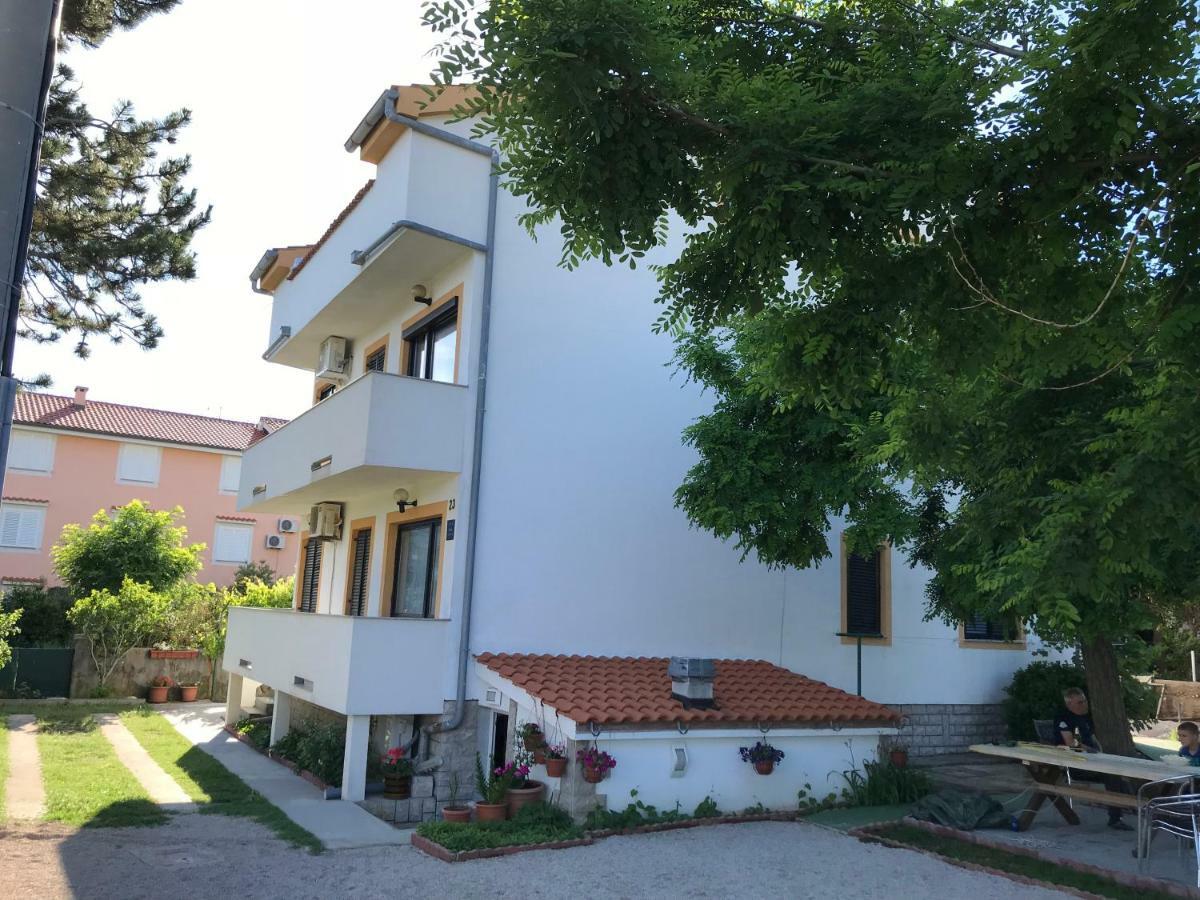 Apartments Lena Baska  Exterior photo