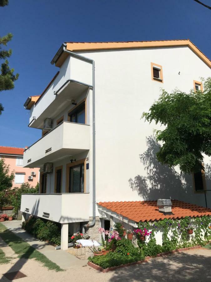 Apartments Lena Baska  Exterior photo