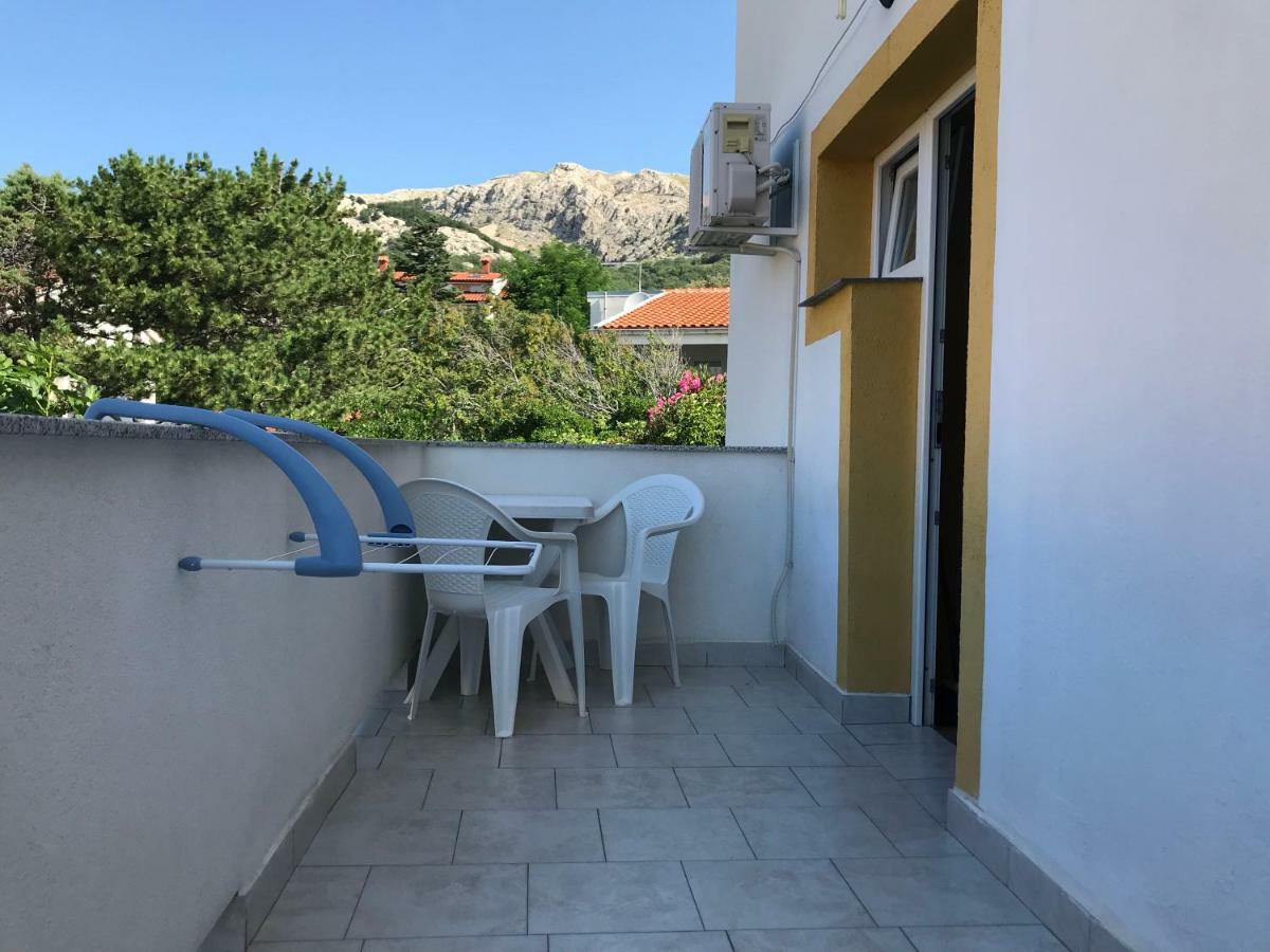 Apartments Lena Baska  Exterior photo
