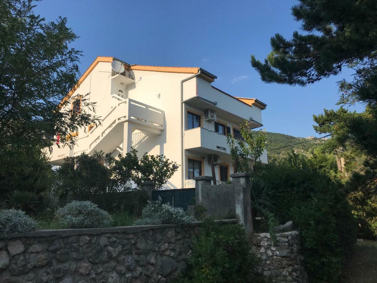 Apartments Lena Baska  Exterior photo