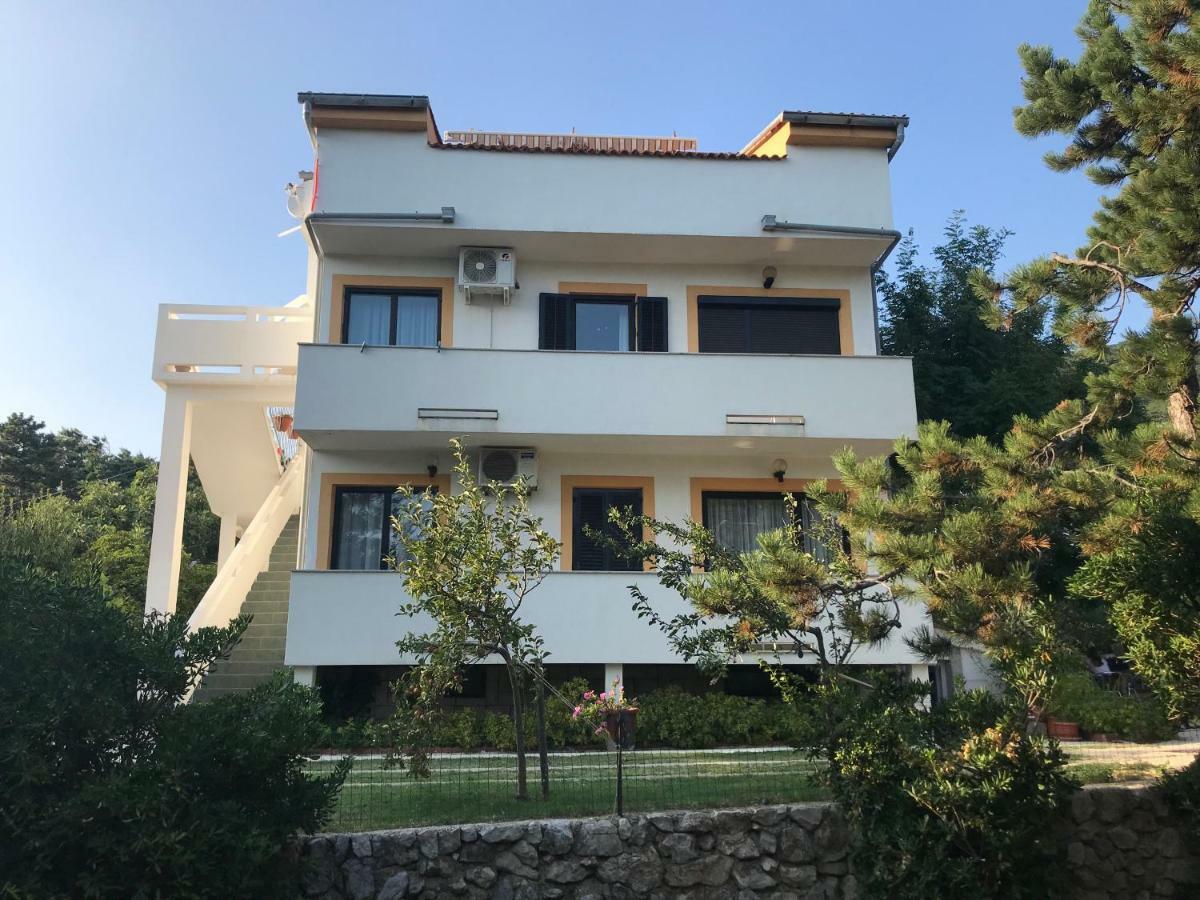 Apartments Lena Baska  Exterior photo