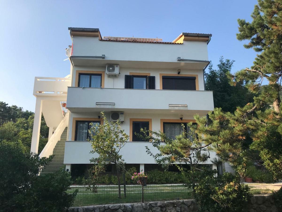 Apartments Lena Baska  Exterior photo